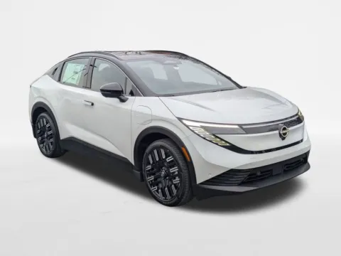 Photos of 2026 Nissan Leaf PLATINUM+ for sale in Kennesaw, GA at Town Center Nissan