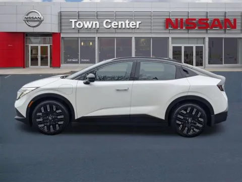 More photos of 2026 Nissan Leaf PLATINUM+ at Town Center Nissan, GA