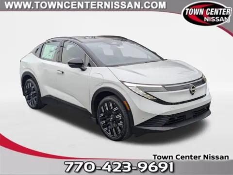 White 2026 Nissan Leaf PLATINUM+ for sale in Kennesaw, GA