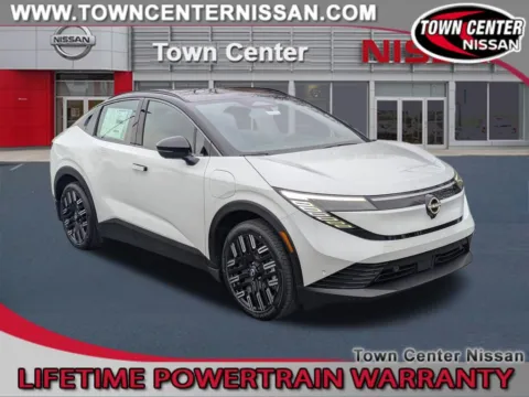 White 2026 Nissan Leaf PLATINUM+ for sale in Kennesaw, GA