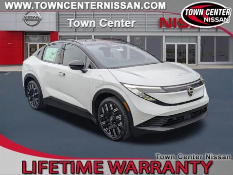 White 2026 Nissan Leaf PLATINUM+ for sale in Kennesaw, GA