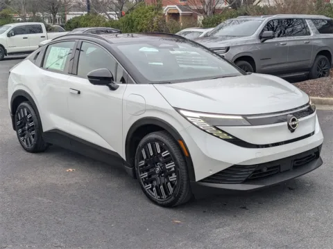 Photos of 2026 Nissan Leaf PLATINUM+ for sale in Kennesaw, GA at Town Center Nissan