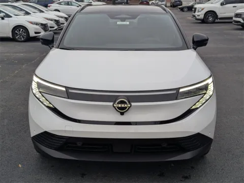 Another view of 2026 Nissan Leaf PLATINUM+ for sale in Kennesaw, GA at Town Center Nissan