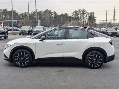 More photos of 2026 Nissan Leaf PLATINUM+ at Town Center Nissan, GA