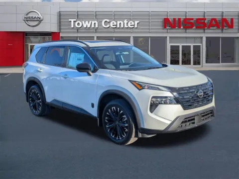 Photos of 2026 Nissan Rogue Dark Armor for sale in Kennesaw, GA at Town Center Nissan