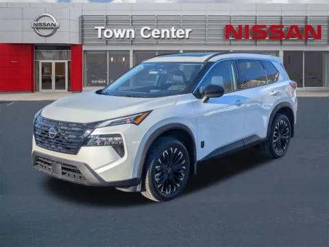 More photos of 2026 Nissan Rogue Dark Armor at Town Center Nissan, GA