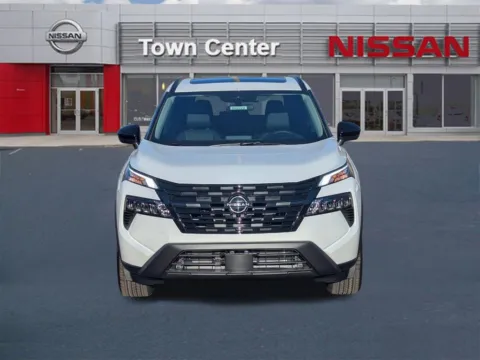 Another view of 2026 Nissan Rogue Dark Armor for sale in Kennesaw, GA at Town Center Nissan