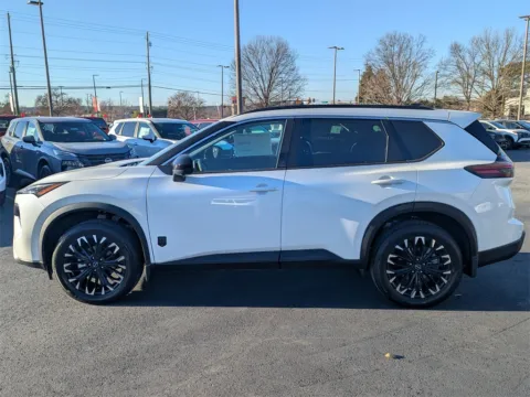 More photos of 2026 Nissan Rogue SV at Town Center Nissan, GA