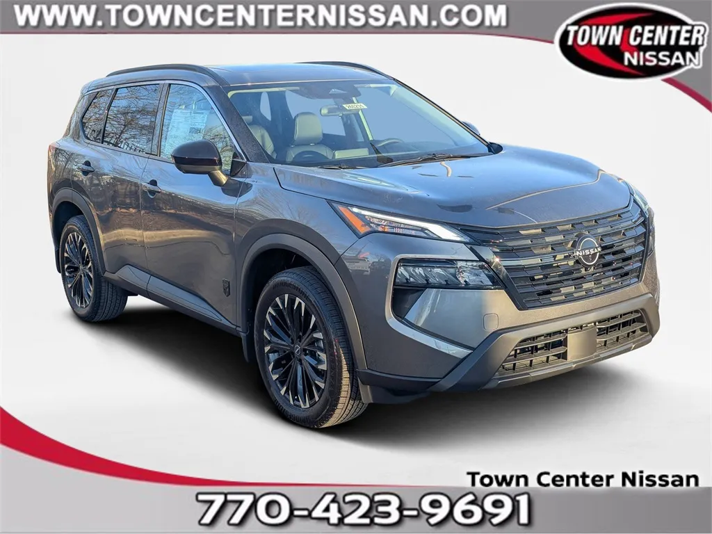 2026 Nissan Rogue SV for sale in Kennesaw, GA