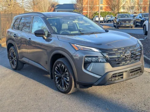 Photos of 2026 Nissan Rogue SV for sale in Kennesaw, GA at Town Center Nissan