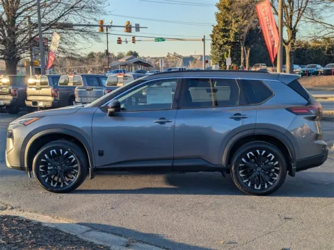More photos of 2026 Nissan Rogue SV at Town Center Nissan, GA
