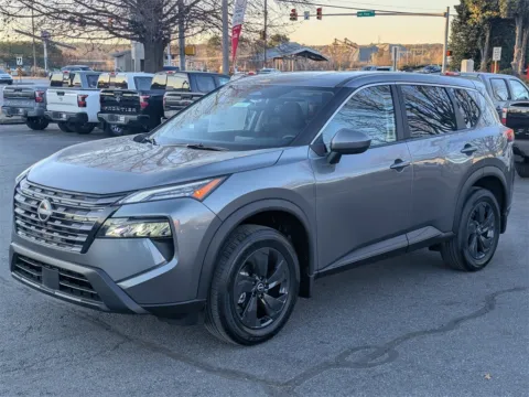 More photos of 2026 Nissan Rogue SV at Town Center Nissan, GA