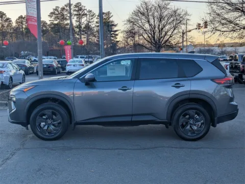 More photos of 2026 Nissan Rogue SV at Town Center Nissan, GA