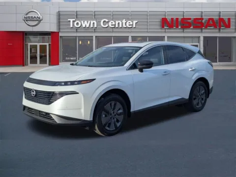 More photos of 2026 Nissan Murano SL at Town Center Nissan, GA