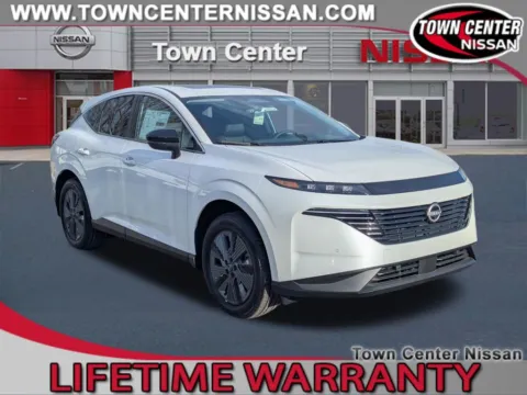 White 2026 Nissan Murano SL for sale in Kennesaw, GA