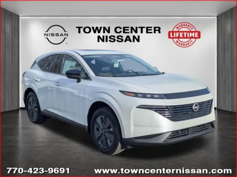 White 2026 Nissan Murano SL for sale in Kennesaw, GA