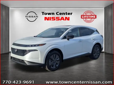 More photos of 2026 Nissan Murano SL at Town Center Nissan, GA