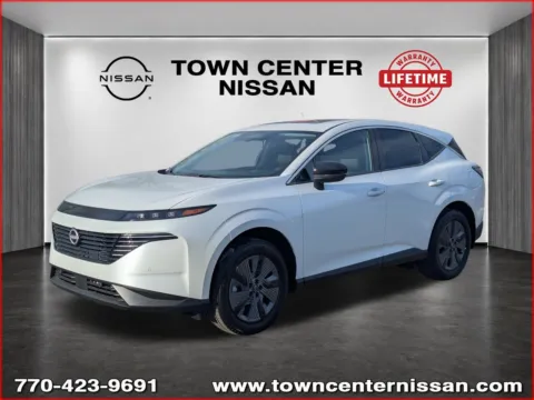 More photos of 2026 Nissan Murano SL at Town Center Nissan, GA