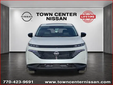 Another view of 2026 Nissan Murano SL for sale in Kennesaw, GA at Town Center Nissan