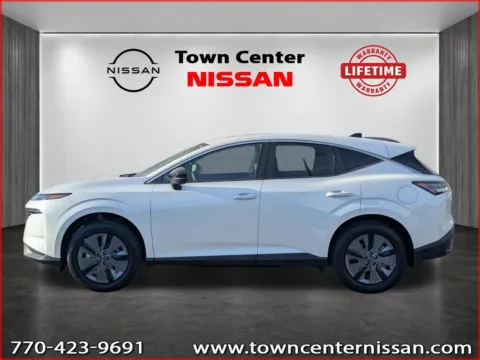More photos of 2026 Nissan Murano SL at Town Center Nissan, GA