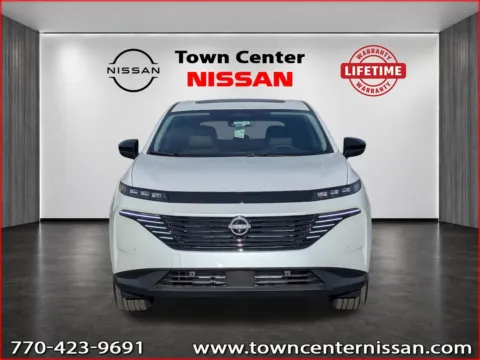 Another view of 2026 Nissan Murano SL for sale in Kennesaw, GA at Town Center Nissan