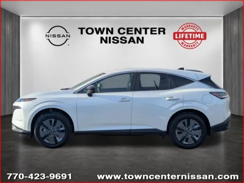 More photos of 2026 Nissan Murano SL at Town Center Nissan, GA