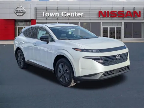 Photos of 2026 Nissan Murano SL for sale in Kennesaw, GA at Town Center Nissan