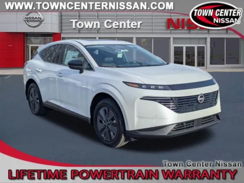 White 2026 Nissan Murano SL for sale in Kennesaw, GA