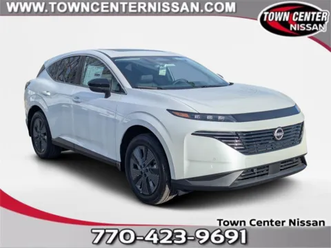 White 2026 Nissan Murano SL for sale in Kennesaw, GA