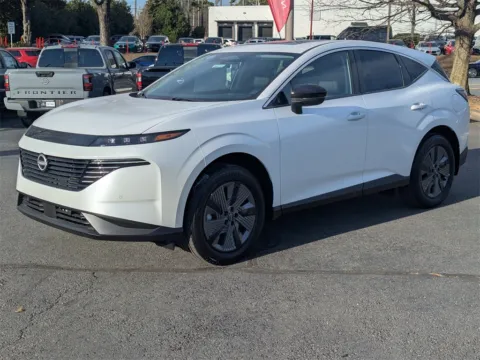 More photos of 2026 Nissan Murano SL at Town Center Nissan, GA