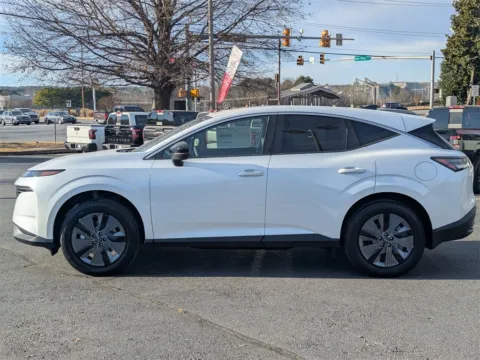 More photos of 2026 Nissan Murano SL at Town Center Nissan, GA