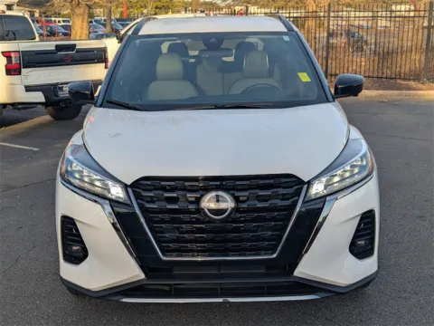Another view of 2024 Nissan Kicks SR for sale in Kennesaw, GA at Town Center Nissan