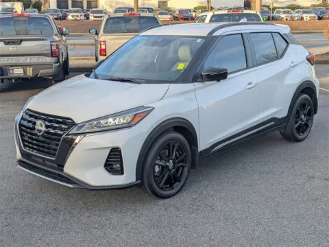 More photos of 2024 Nissan Kicks SR at Town Center Nissan, GA
