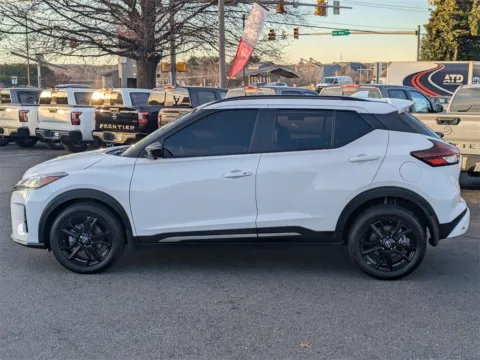More photos of 2024 Nissan Kicks SR at Town Center Nissan, GA