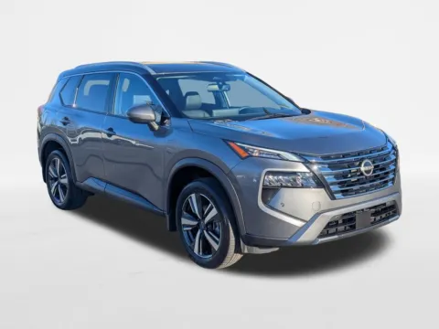 Photos of 2024 Nissan Rogue SL for sale in Kennesaw, GA at Town Center Nissan