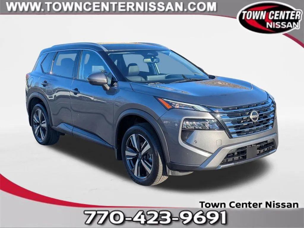 2024 Nissan Rogue SL for sale in Kennesaw, GA