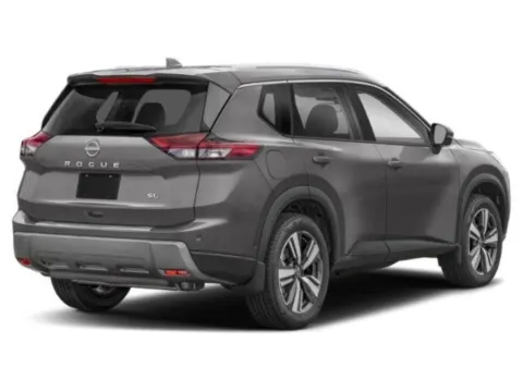 Photos of 2024 Nissan Rogue SL for sale in Kennesaw, GA at Town Center Nissan