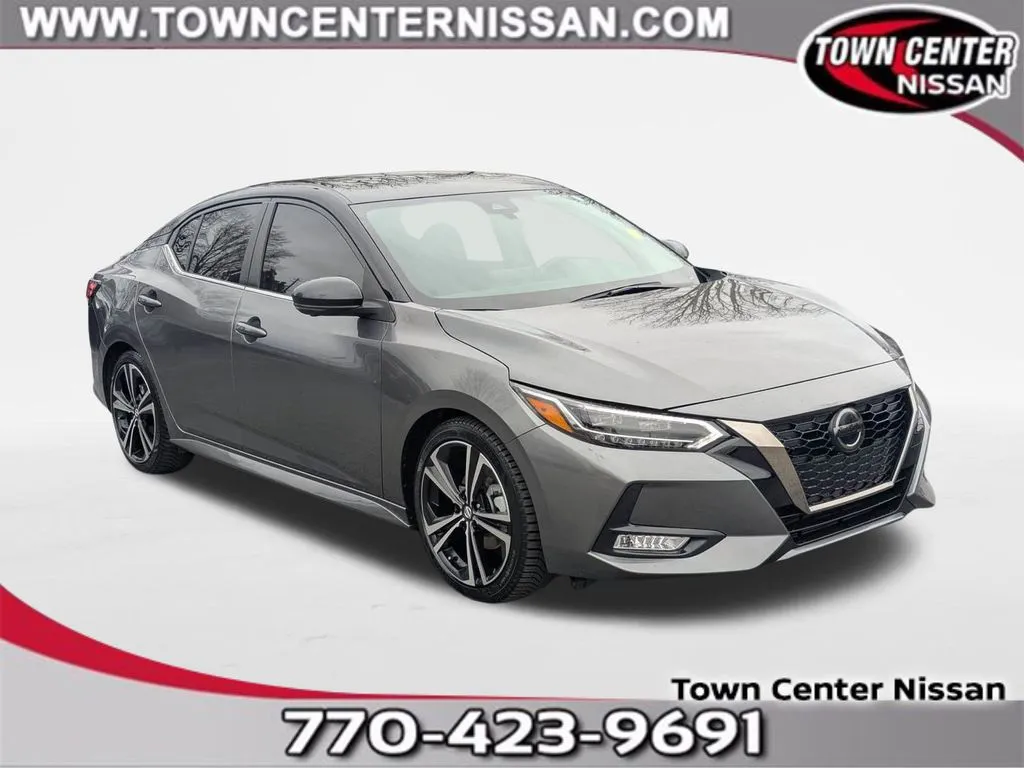 2023 Nissan Sentra SR