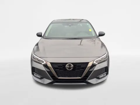 Another view of 2023 Nissan Sentra SR for sale in Kennesaw, GA at Town Center Nissan