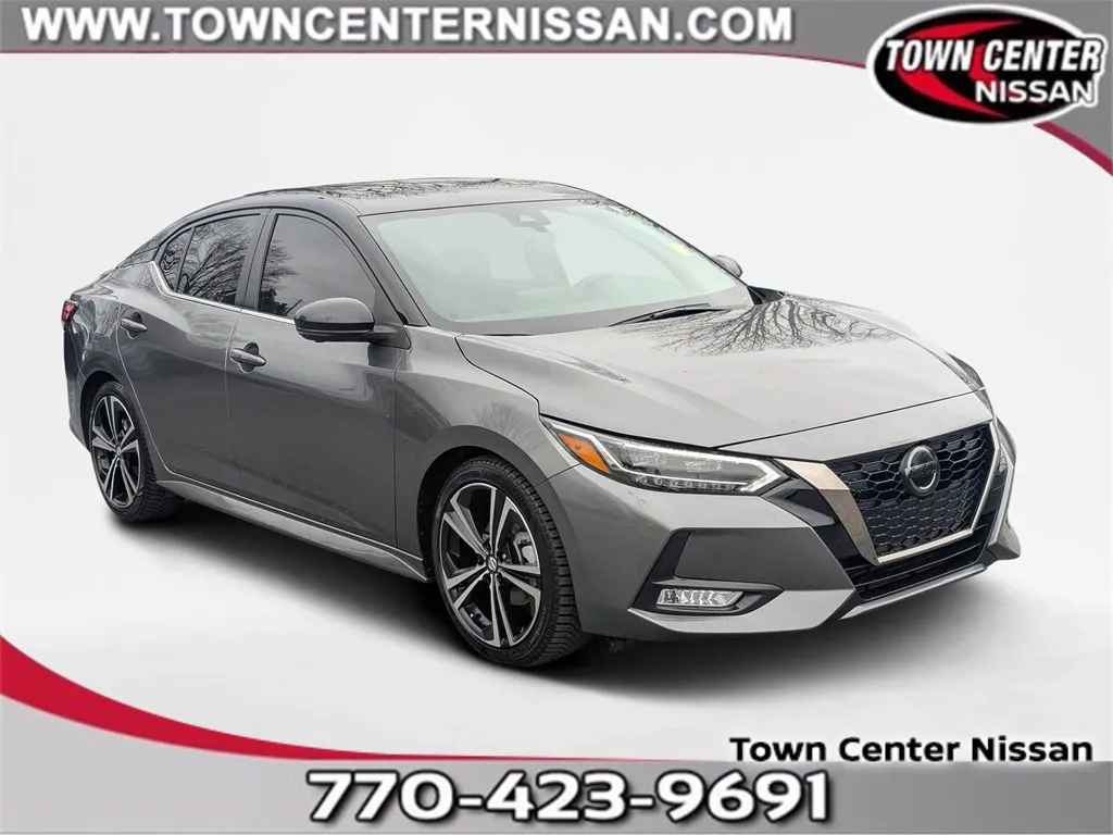 2023 Nissan Sentra