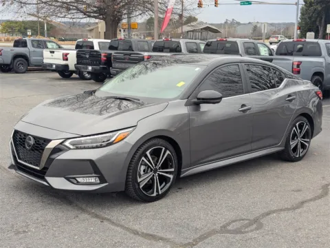 More photos of 2023 Nissan Sentra SR at Town Center Nissan, GA