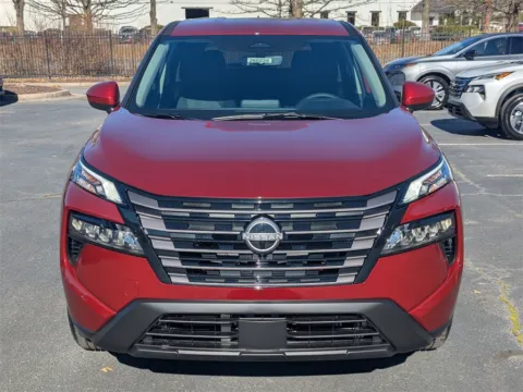 Another view of 2026 Nissan Rogue SV for sale in Kennesaw, GA at Town Center Nissan