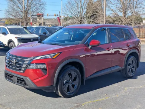 More photos of 2026 Nissan Rogue SV at Town Center Nissan, GA