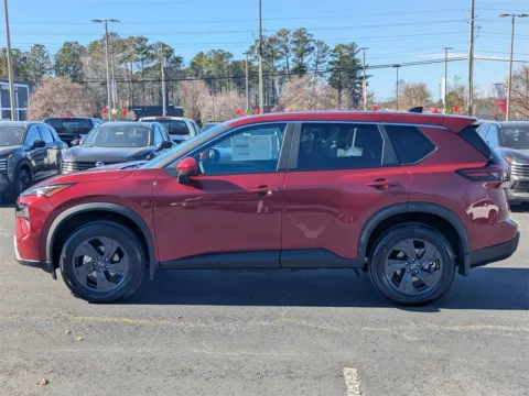 More photos of 2026 Nissan Rogue SV at Town Center Nissan, GA