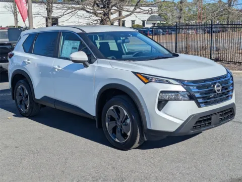 Photos of 2026 Nissan Rogue SV for sale in Kennesaw, GA at Town Center Nissan