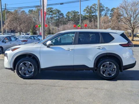More photos of 2026 Nissan Rogue SV at Town Center Nissan, GA