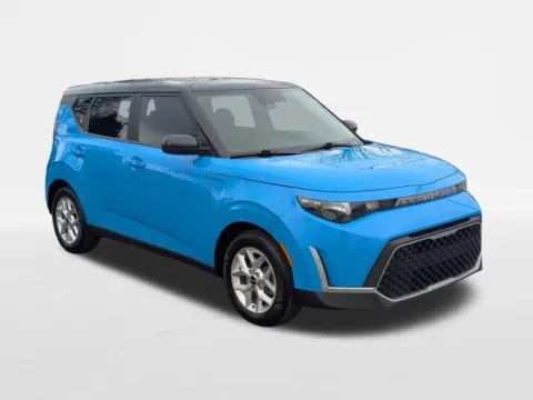 Photos of 2023 Kia Soul S for sale in Kennesaw, GA at Town Center Nissan