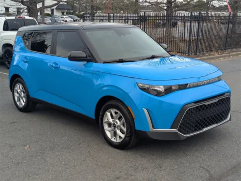 Photos of 2023 Kia Soul S for sale in Kennesaw, GA at Town Center Nissan