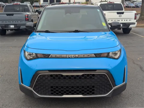 Another view of 2023 Kia Soul S for sale in Kennesaw, GA at Town Center Nissan