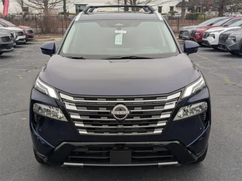 Another view of 2026 Nissan Rogue Platinum for sale in Kennesaw, GA at Town Center Nissan